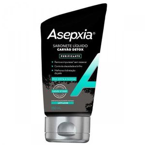 Sabonete Asepxia 150Ml Detox