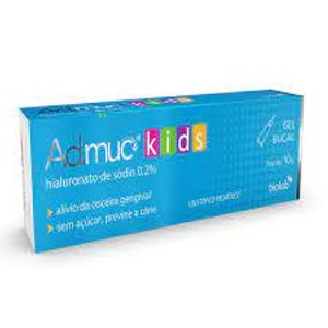 Ad muc kids Gel 10g