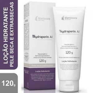 Hydraporin Ai Loção 120G