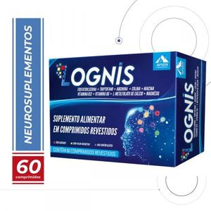 Lognis 60 Comprimidos