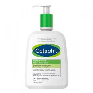 Cetaphil Loção Hidratante 473mL