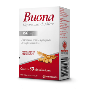 Buona 150mg Cápsula gelatinosa dura - Caixa com 30 Cápsulas