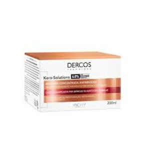 Dercos Kera Solutions Vichy Máscara Capilar 200mL