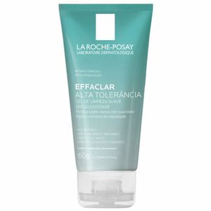 Effaclar Alta Tolerância La Roche Posay Gel 60G