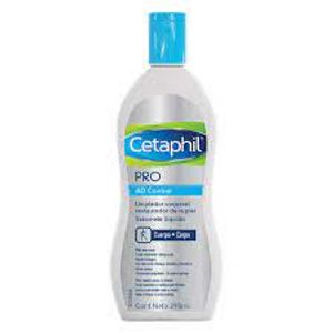 Cetaphil Pro Ad Control Sabonete Líquido 295mL