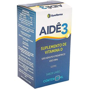 Aidê 3 200UI 10mL