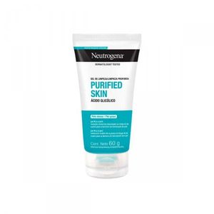 Neutrogena Purified Skin Gel 60g