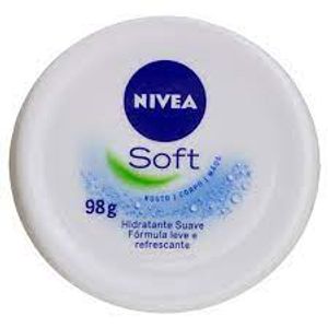 Nivea Soft Creme 97G