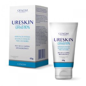 Creme Hidratante de Ureia 10% Ureskin 60G