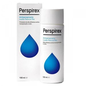 PERSPIREX LOÇÃO PARA OS PÉS 100ML