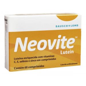 Neovite Lutein 60 Comprimidos