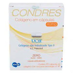 Condres Colágeno 30 Cápsulas