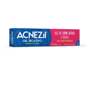 Acnezil Gel Secativo 10G