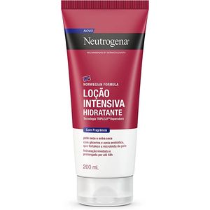 Neutrogena Norwegian Hidratante Loção 200mL