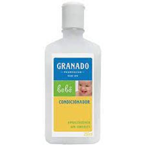 Condicionador Infantil Granado Bebê tradicional com 250mL