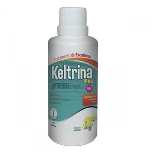 Keltrina Plus 50mg/ml - 1 Loção Tópica