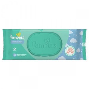 Lencos Umedecidos Pampers Fresh Clean 48 Unidades