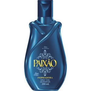 Óleo de Amêndoas Paixão inspiradora com 200mL