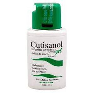 Cutisanol 1.5MG + 45MG Gel dermatológico - Tubo com 100 g