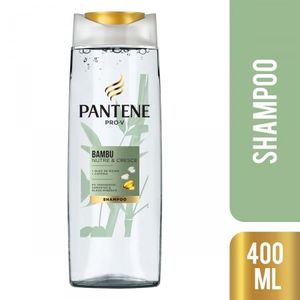 Shampoo Pantene Pro-V Bambu 400 Ml