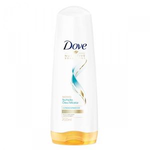 Condicionador Dove Nutricao Oleo Micelar 200mL