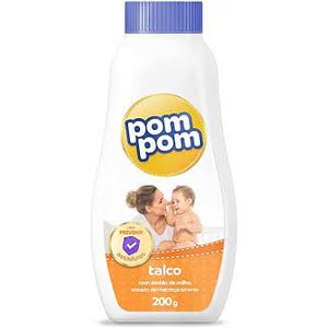 Talco Pom Pom 200g