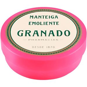 MANTEIGA EMOLIENTE PARA OS PÉS GRANADO PINK CAIXA 60G