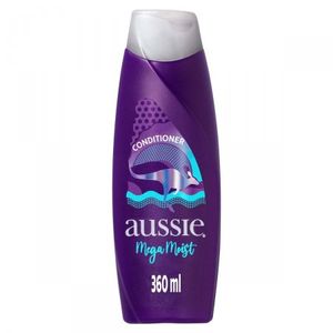 Condicinador Aussie Mega Moist 360 Ml