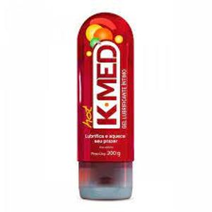 Lubrificante Intimo K-Med Hot 200mL