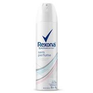 Desodorante Feminino Rexona Motionsense Sem Perfume Aerosol/ 150ml