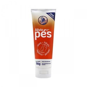 Desodorante Creme Para Os Pés Minancora Bisnaga 80G