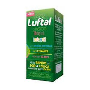 Luftal 75mg - 1 Emulsão Oral