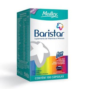 Baristar Associação - 100 Capsulas