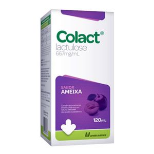 Colact Sabor Ameixa 120mL