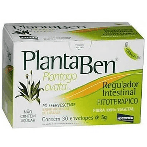 Plantaben 3.5G Pó efervescente - 30 Envelopes com 5 g