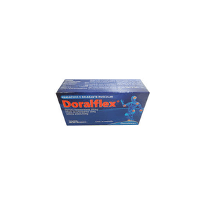 Dortrirelax 50MG + 300MG + 35MG Comprimido simples - Caixa com 30 Comprimidos