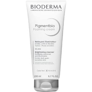 Pigmentbio Foaming Bioderma Creme Clareador 200mL