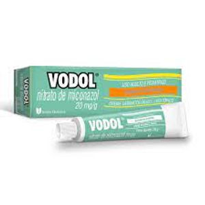 Vodol 20MG/G Creme dermatológico - Bisnaga com 28 g