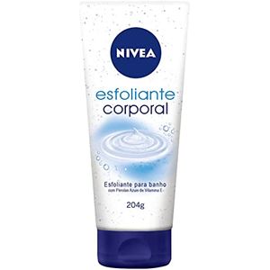 Nivea Esfoliante Corporal para Banho 200mL