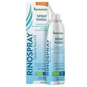 Rinospray 9MG/ML Aerosol nasal - 1 Frasco com 100 mL