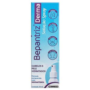 Bepantriz Derma Spray 50mL