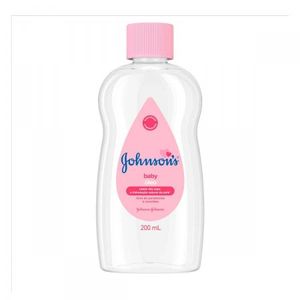 Óleo Puro Johnsons Baby 200mL