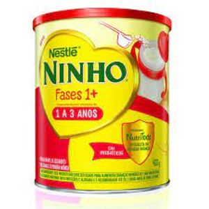 Ninho Fases 1 + Lata 400G