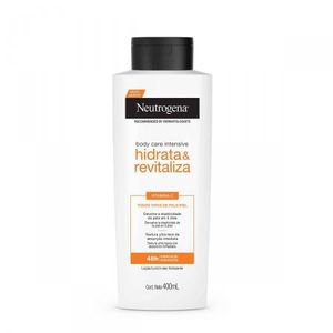 Hidrata e Revitaliza Neutrogena Creme 400mL