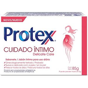 Protex Cuidado Íntimo Sabonete em Barra 85G