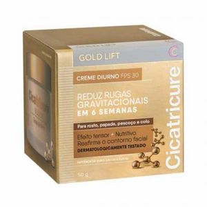 Cicatricure Gold Lift Dia FPS30 Creme 50G