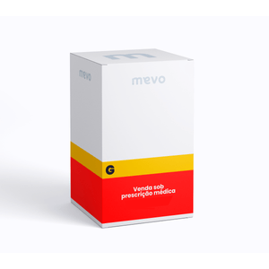 Olmesartana Medoxomila 20MG Comprimido revestido - Caixa com 30 Comprimidos