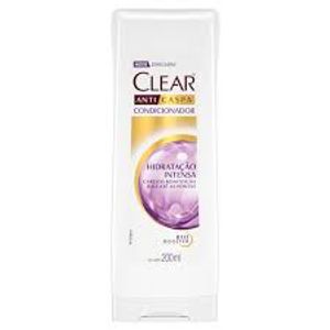 Condicionador Clear Women Hidratação Intensa 200 mL