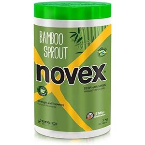 Creme de Tratamento Novex Broto de Bambu 1kg