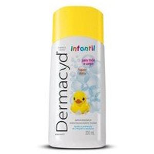 Dermacyd Infantil Sabonete Líquido Infantil 200mL